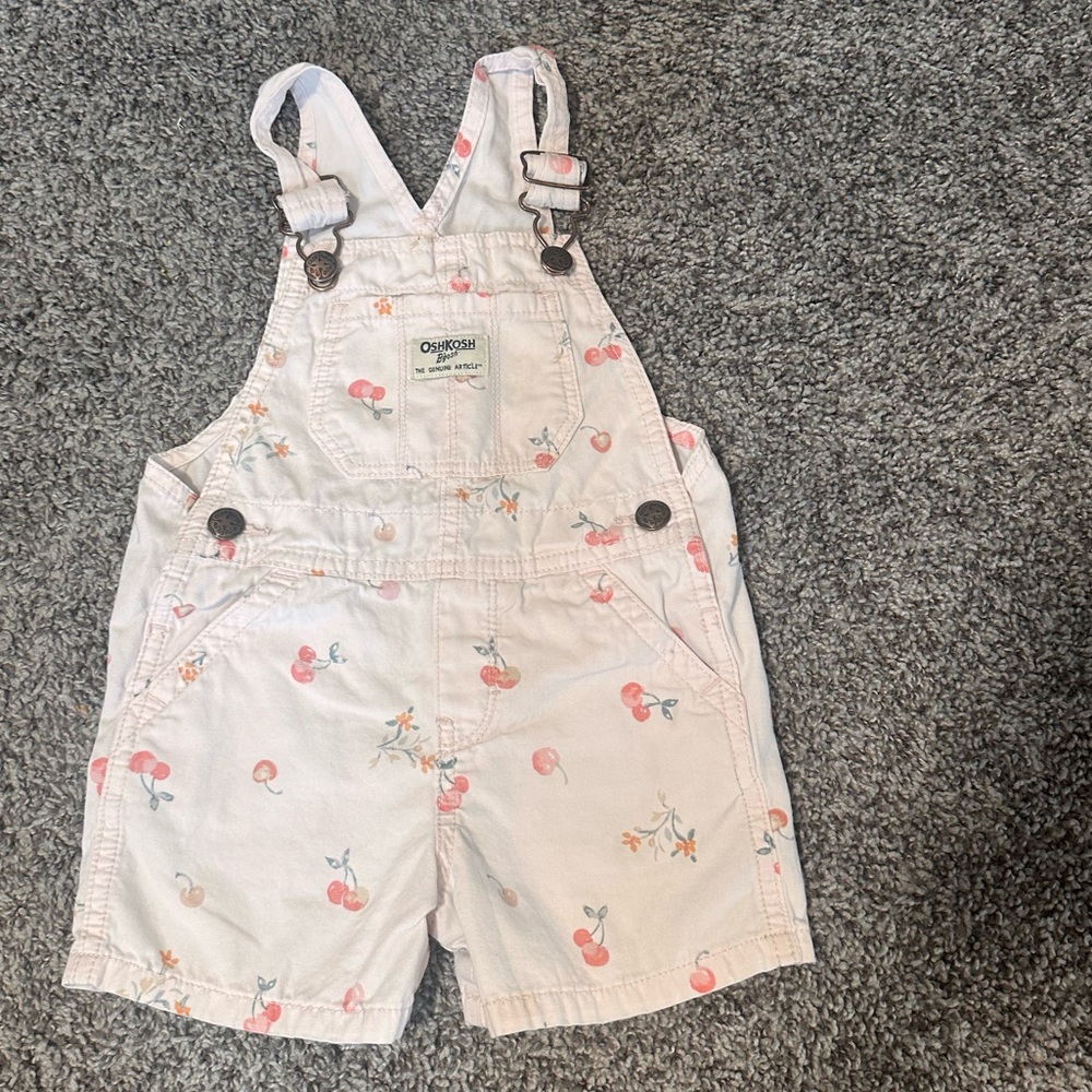Osh Kosh overalls size 2T